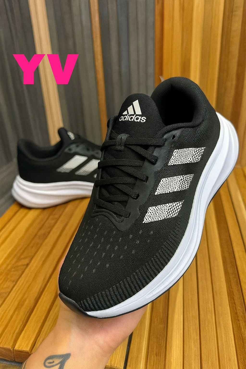 Adidas Supernova - Vista principal